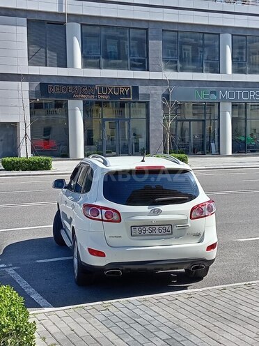 Hyundai Santa Fe 2009, 200,000 km - 2.4 л - Bakı