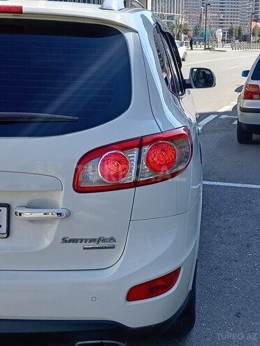 Hyundai Santa Fe 2009, 200,000 km - 2.4 л - Bakı