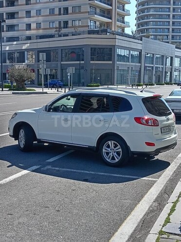 Hyundai Santa Fe 2009, 200,000 km - 2.4 л - Bakı