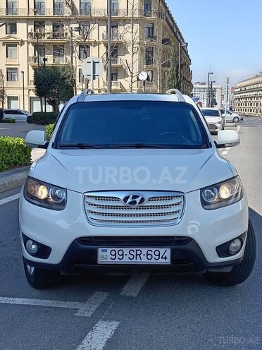 Hyundai Santa Fe 2009, 200,000 km - 2.4 л - Bakı