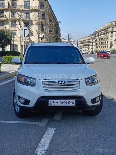 Hyundai Santa Fe 2009, 200,000 km - 2.4 л - Bakı