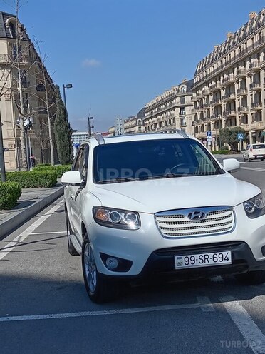 Hyundai Santa Fe 2009, 200,000 km - 2.4 л - Bakı