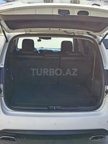 Hyundai Santa Fe 2009, 200,000 km - 2.4 л - Bakı