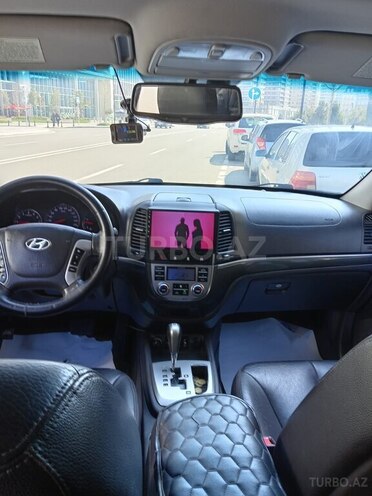 Hyundai Santa Fe 2009, 200,000 km - 2.4 л - Bakı