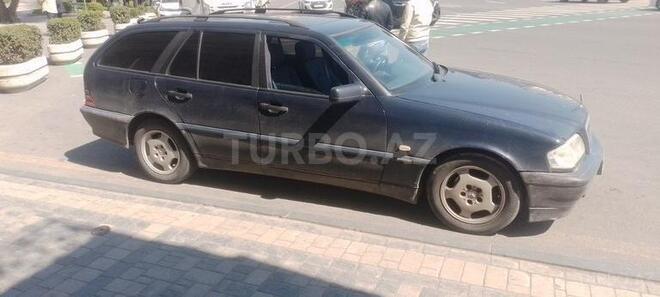 Mercedes C 180 2000, 460,000 km - 1.8 л - Bakı