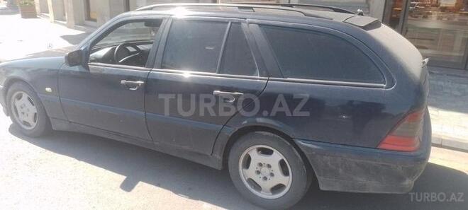 Mercedes C 180 2000, 460,000 km - 1.8 л - Bakı