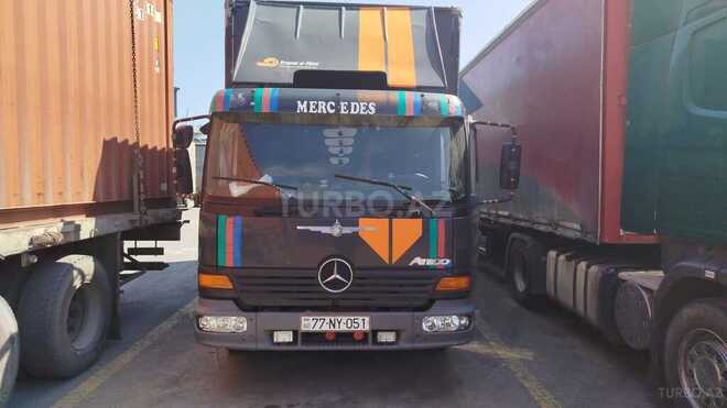 Mercedes Atego 817 2003, 656,000 km - 4.3 л - Bakı