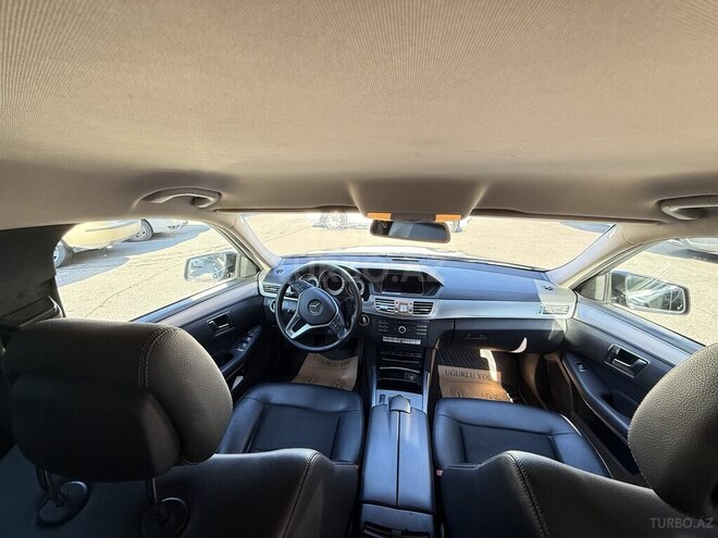 Mercedes E 220 d 2015, 332,000 km - 2.2 l - Bakı