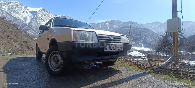 LADA (VAZ) 2108 1996, 329,425 km - 1.5 l - Qəbələ