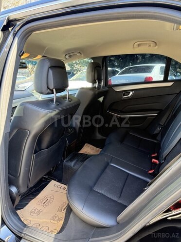 Mercedes E 220 d 2015, 332,000 km - 2.2 l - Bakı