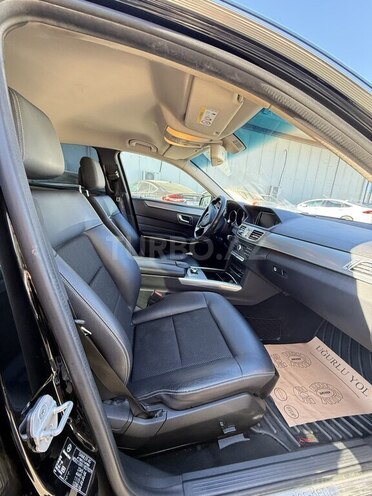 Mercedes E 220 d 2015, 332,000 km - 2.2 l - Bakı