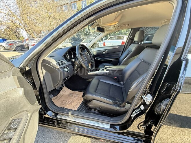 Mercedes E 220 d 2015, 332,000 km - 2.2 l - Bakı