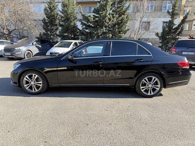 Mercedes E 220 d 2015, 332,000 km - 2.2 l - Bakı