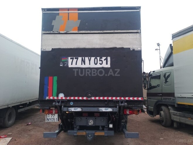 Mercedes Atego 817 2003, 656,000 km - 4.3 л - Bakı