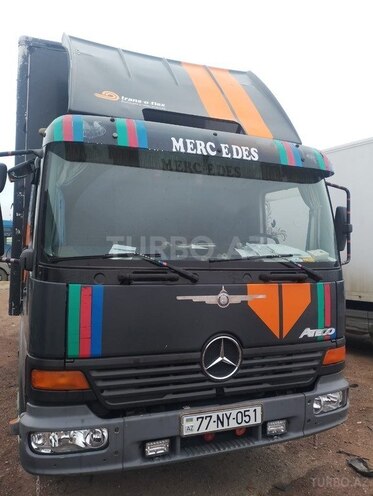 Mercedes Atego 817 2003, 656,000 km - 4.3 л - Bakı