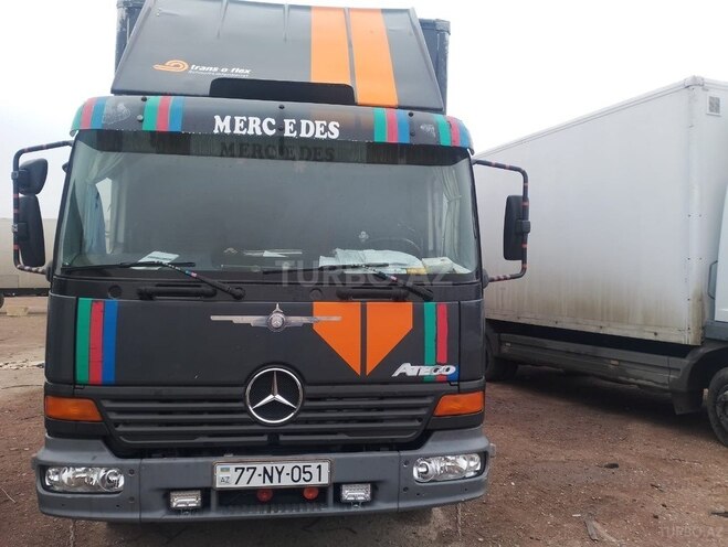 Mercedes Atego 817 2003, 656,000 km - 4.3 л - Bakı