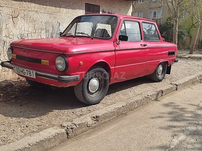 ZAZ 968M 1987, 50,000 km - 1.2 l - Şəmkir