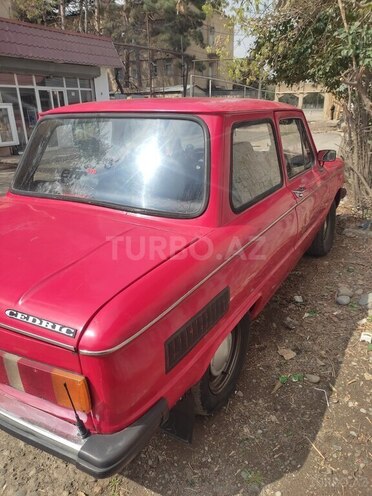 ZAZ 968M 1987, 50,000 km - 1.2 l - Şəmkir