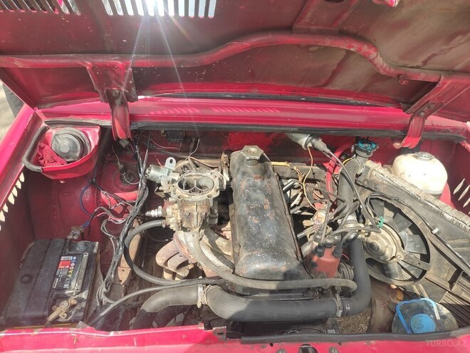 ZAZ 968M 1987, 50,000 km - 1.2 l - Şəmkir