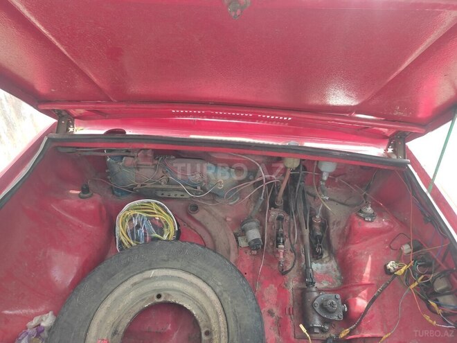 ZAZ 968M 1987, 50,000 km - 1.2 l - Şəmkir