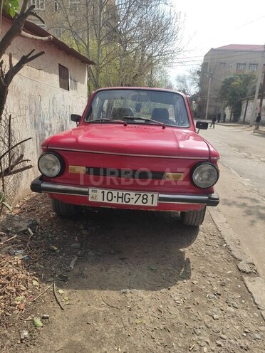 ZAZ 968M 1987, 50,000 km - 1.2 l - Şəmkir