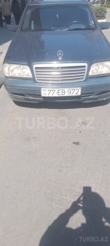 Mercedes C 180 2000, 460,000 km - 1.8 л - Bakı