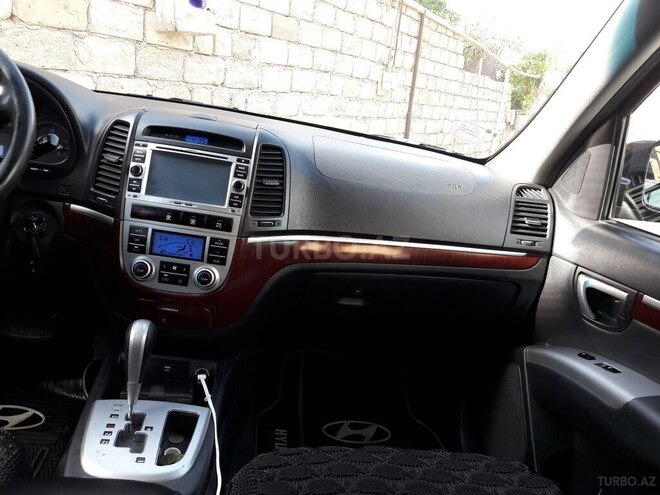 Hyundai Santa Fe 2008, 387,000 km - 2.7 l - Bakı