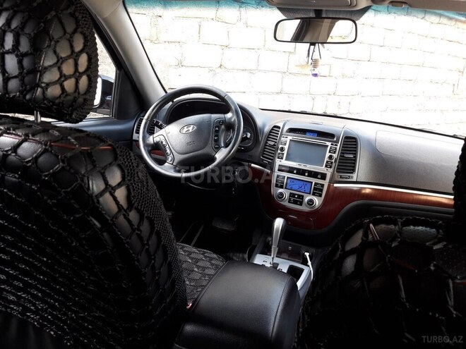 Hyundai Santa Fe 2008, 387,000 km - 2.7 l - Bakı