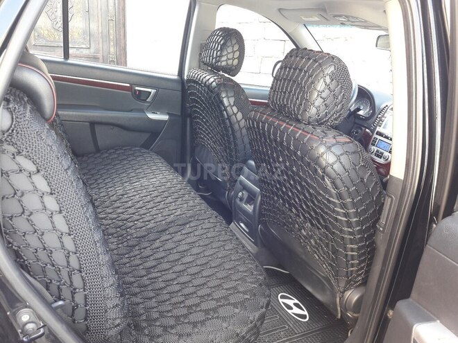 Hyundai Santa Fe 2008, 387,000 km - 2.7 l - Bakı