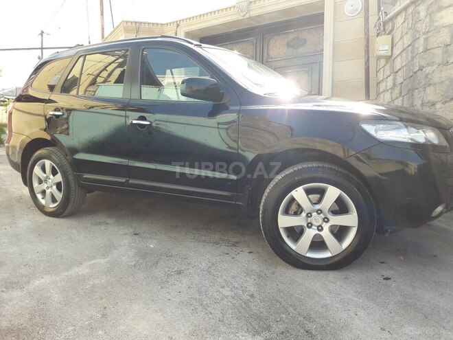 Hyundai Santa Fe 2008, 387,000 km - 2.7 l - Bakı