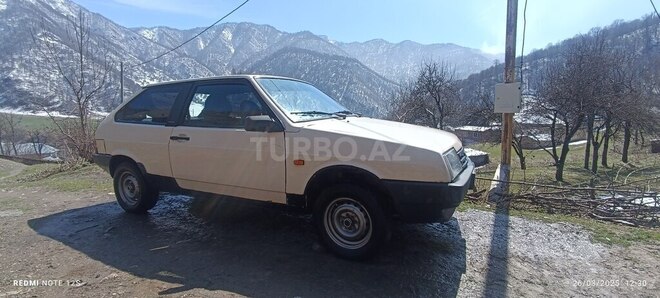 LADA (VAZ) 2108 1996, 329,425 km - 1.5 l - Qəbələ