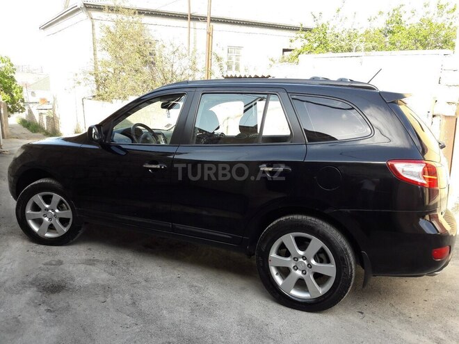 Hyundai Santa Fe 2008, 387,000 km - 2.7 l - Bakı