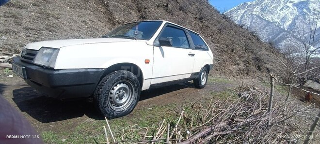 LADA (VAZ) 2108 1996, 329,425 km - 1.5 l - Qəbələ