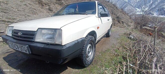LADA (VAZ) 2108 1996, 329,425 km - 1.5 l - Qəbələ