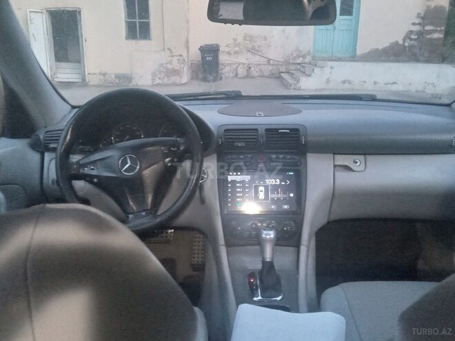 Mercedes C 180 2004, 250,000 km - 1.8 l - Sumqayıt