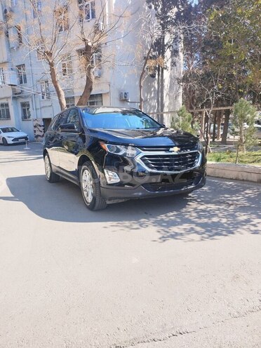 Chevrolet Equinox 2020, 76,672 km - 1.5 l - Bakı