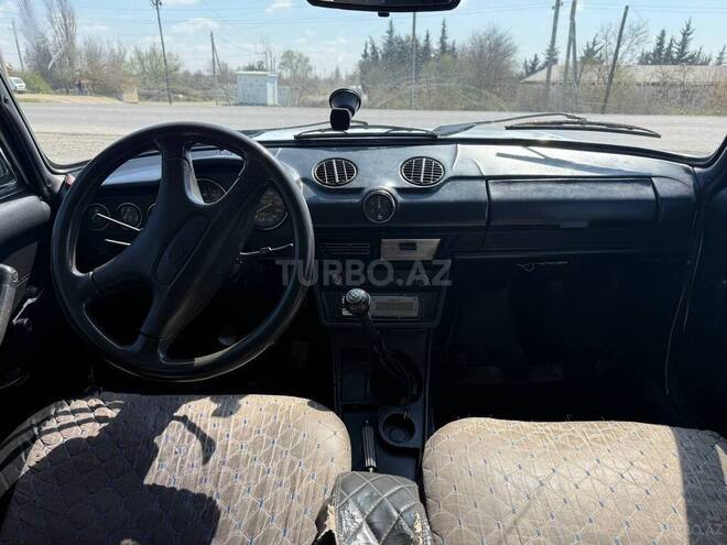 LADA (VAZ) 2106 1984, 79,898 km - 1.6 л - Saatlı