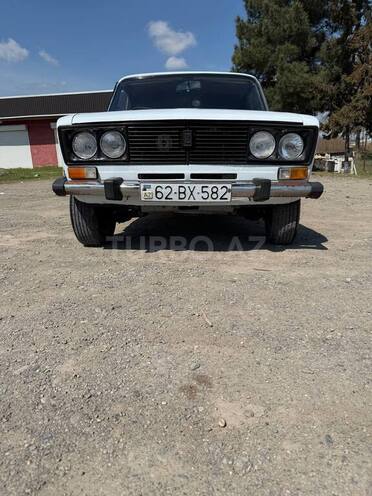 LADA (VAZ) 2106 1984, 79,898 km - 1.6 л - Saatlı