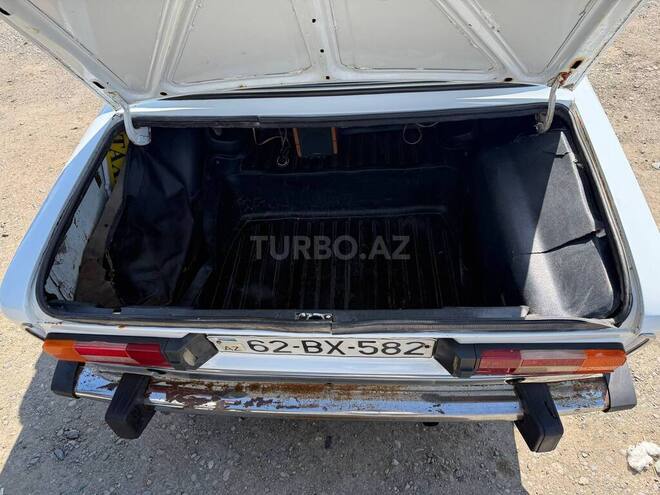 LADA (VAZ) 2106 1984, 79,898 km - 1.6 л - Saatlı