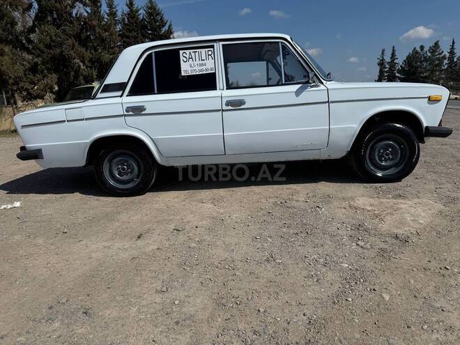 LADA (VAZ) 2106 1984, 79,898 km - 1.6 л - Saatlı