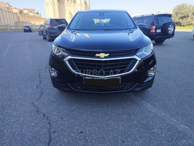 Chevrolet Equinox 2020, 76,672 km - 1.5 l - Bakı