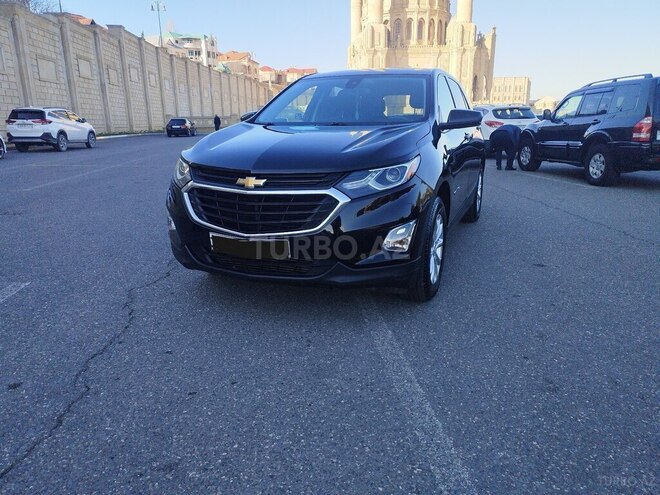 Chevrolet Equinox 2020, 76,672 km - 1.5 l - Bakı
