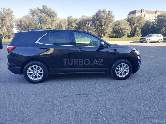 Chevrolet Equinox 2020, 76,672 km - 1.5 l - Bakı