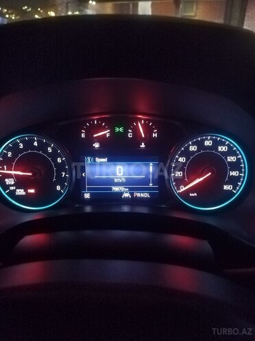 Chevrolet Equinox 2020, 76,672 km - 1.5 l - Bakı