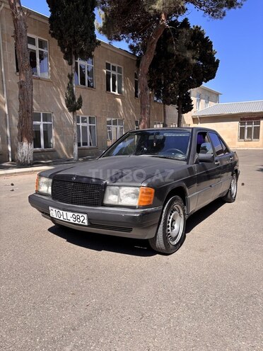 Mercedes 190 1988, 403,550 km - 2.0 л - Bakı