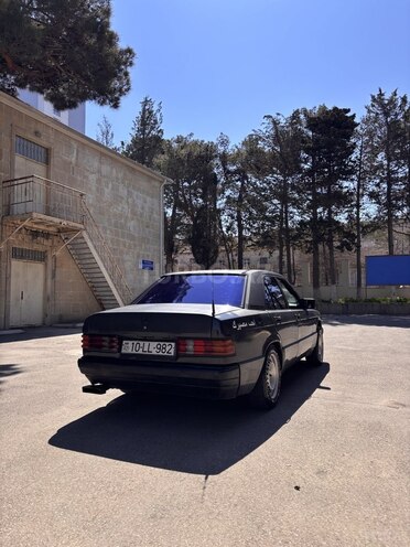 Mercedes 190 1988, 403,550 km - 2.0 л - Bakı