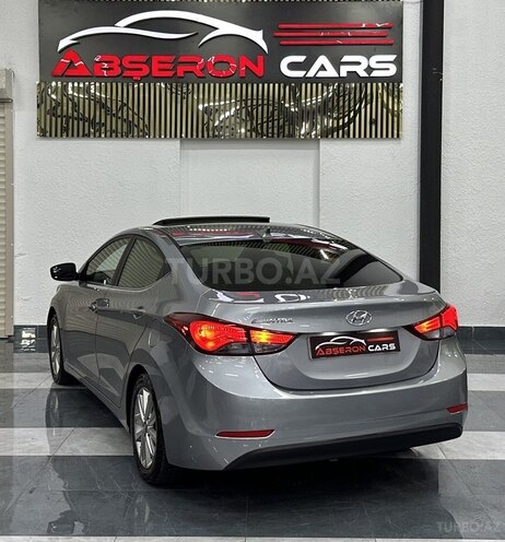 Hyundai Elantra 2014, 184,000 km - 1.8 л - Sumqayıt