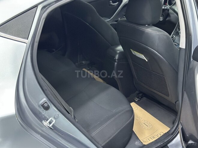 Hyundai Elantra 2014, 184,000 km - 1.8 л - Sumqayıt