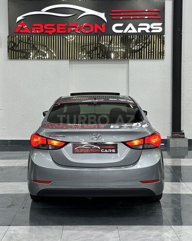 Hyundai Elantra 2014, 184,000 km - 1.8 л - Sumqayıt