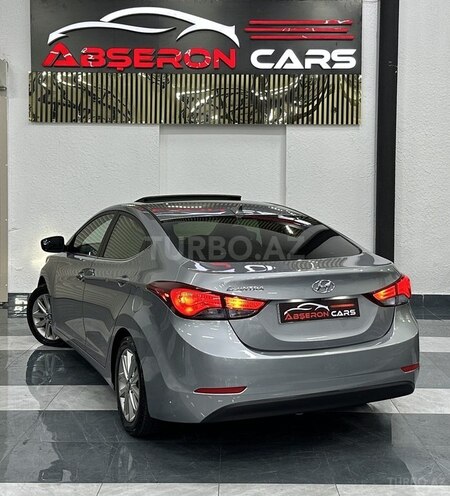Hyundai Elantra 2014, 184,000 km - 1.8 л - Sumqayıt